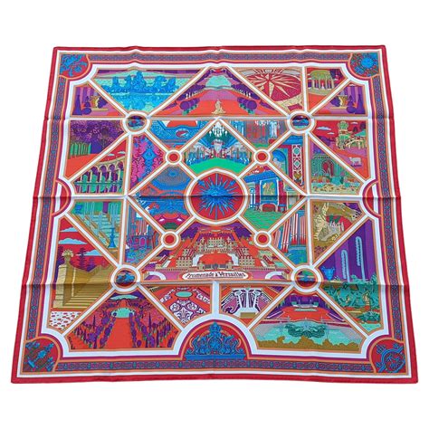 hermes scarf limited edition